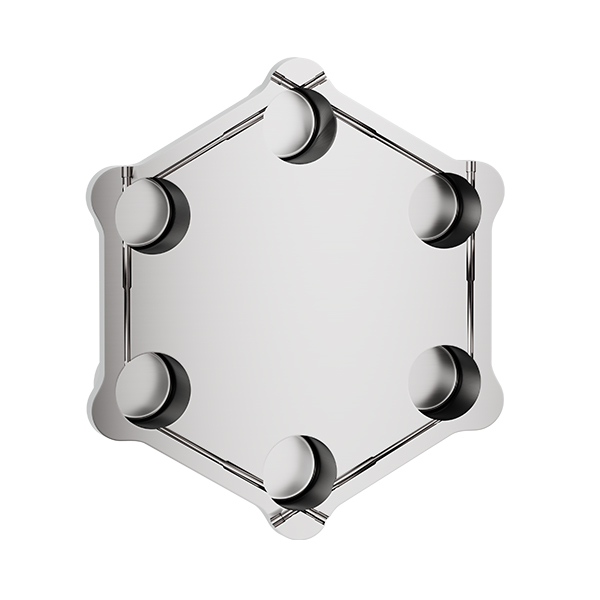 Piston Housing Single Application