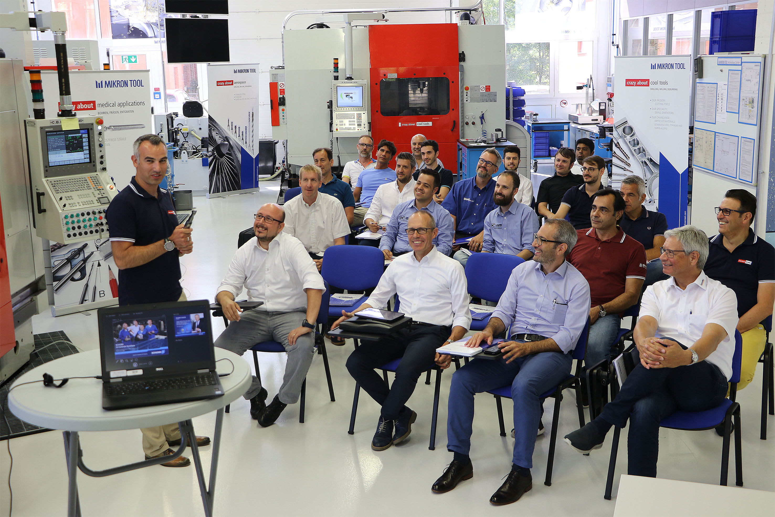 MikronToolMedicalDay