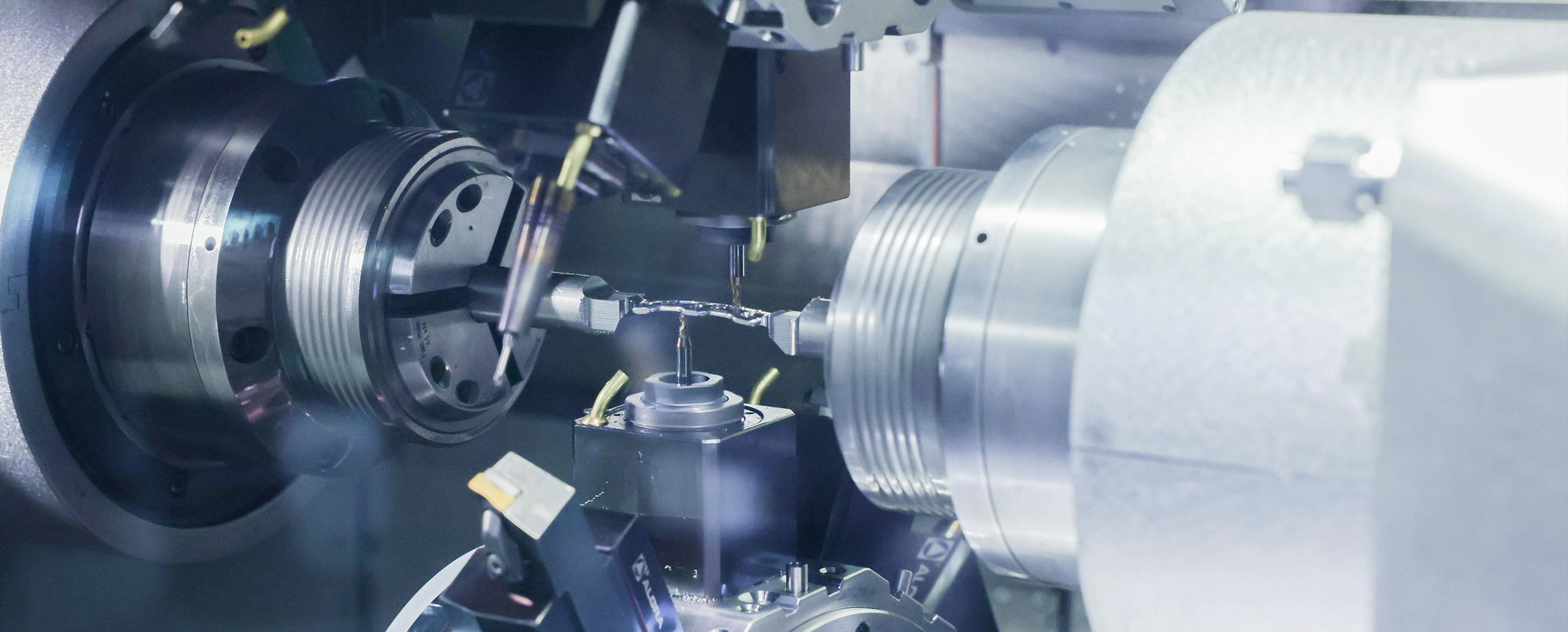 Cervical Bone Plate Machining