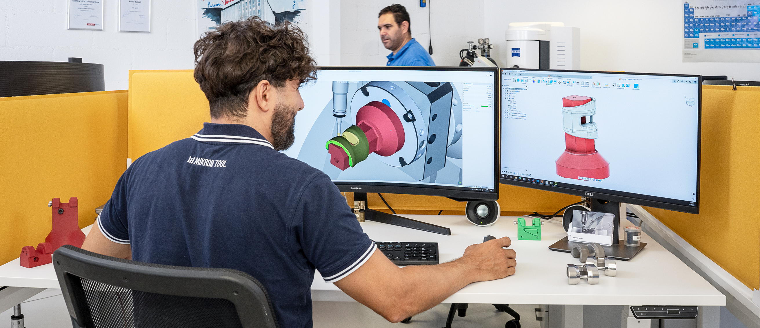 Femoral component R&D