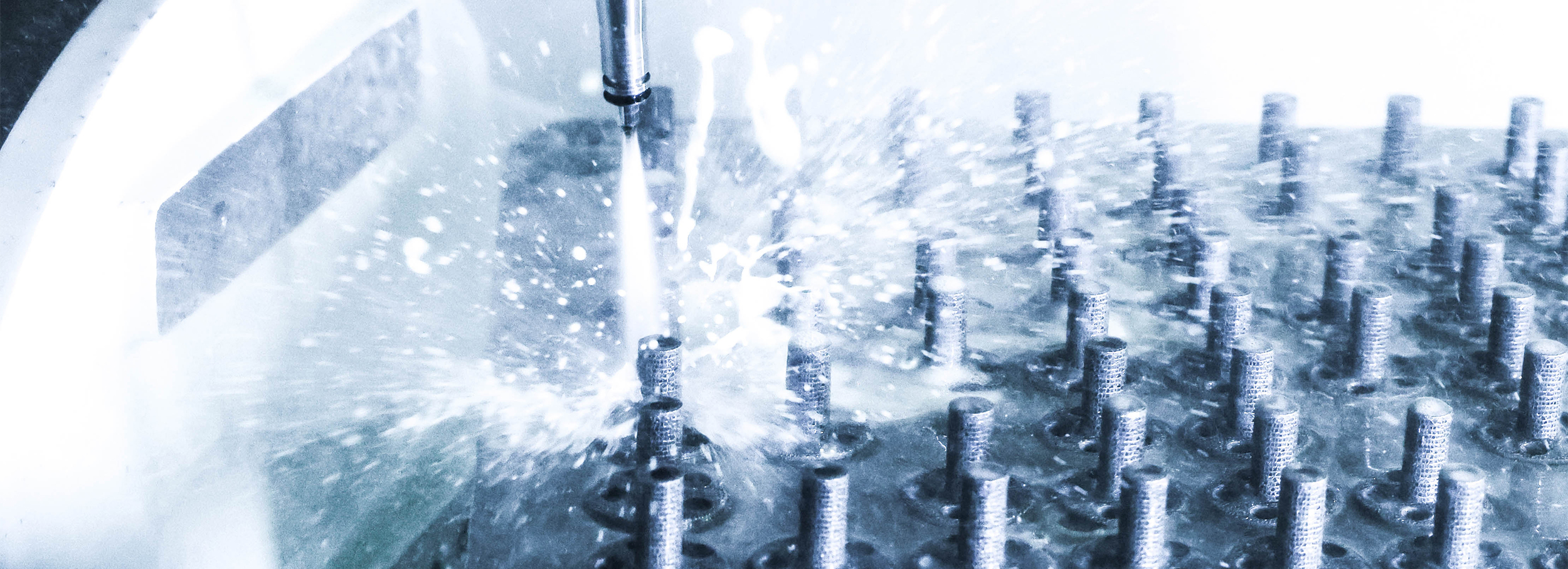 Advanced internal cooling technology