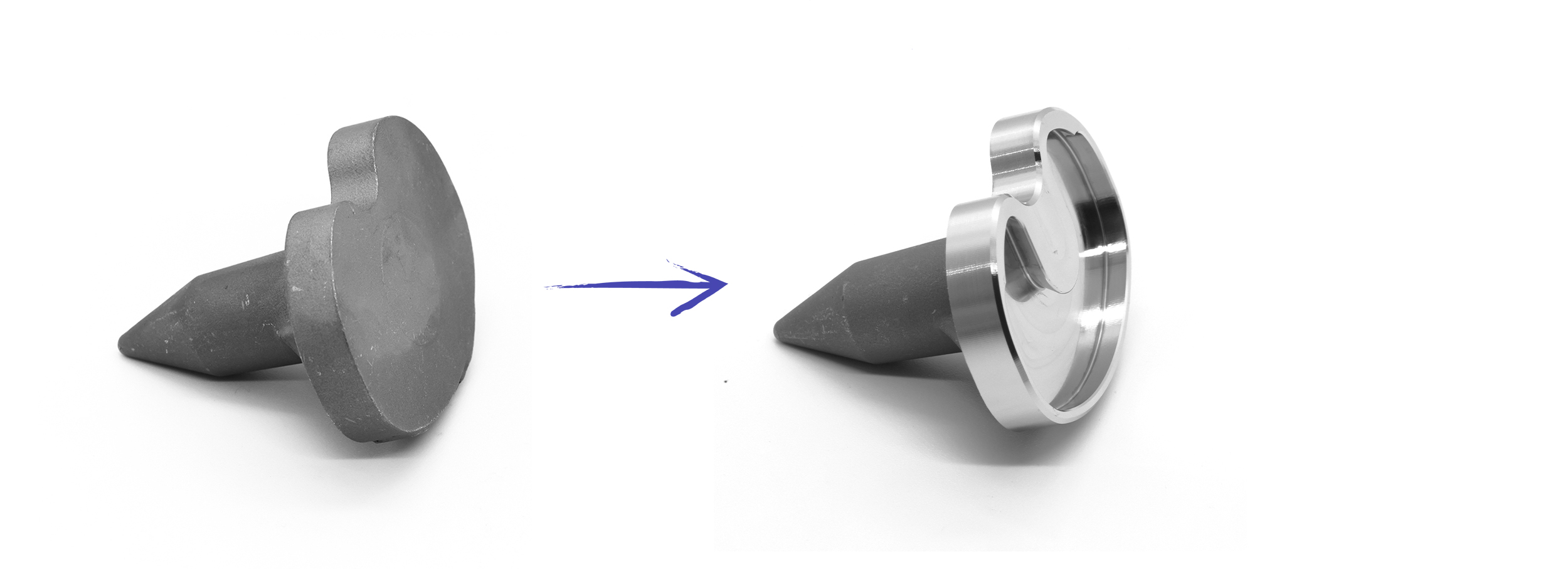 Tribial Tray before-after