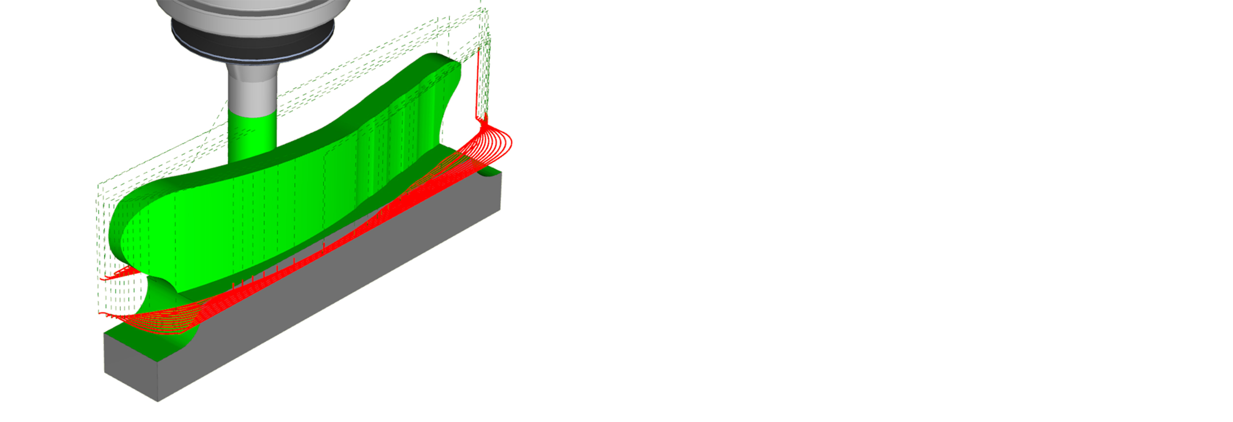 Tibial Compression Plate thin wall