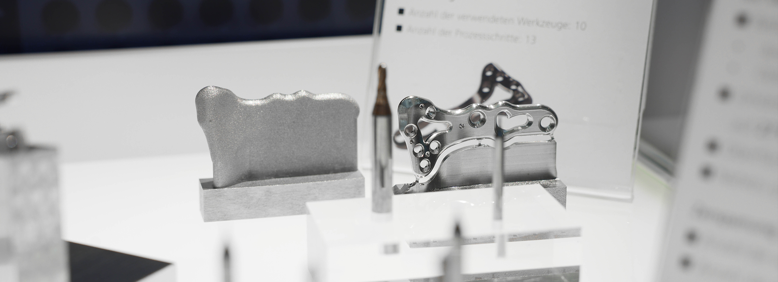 Volar Distal Plate pieces