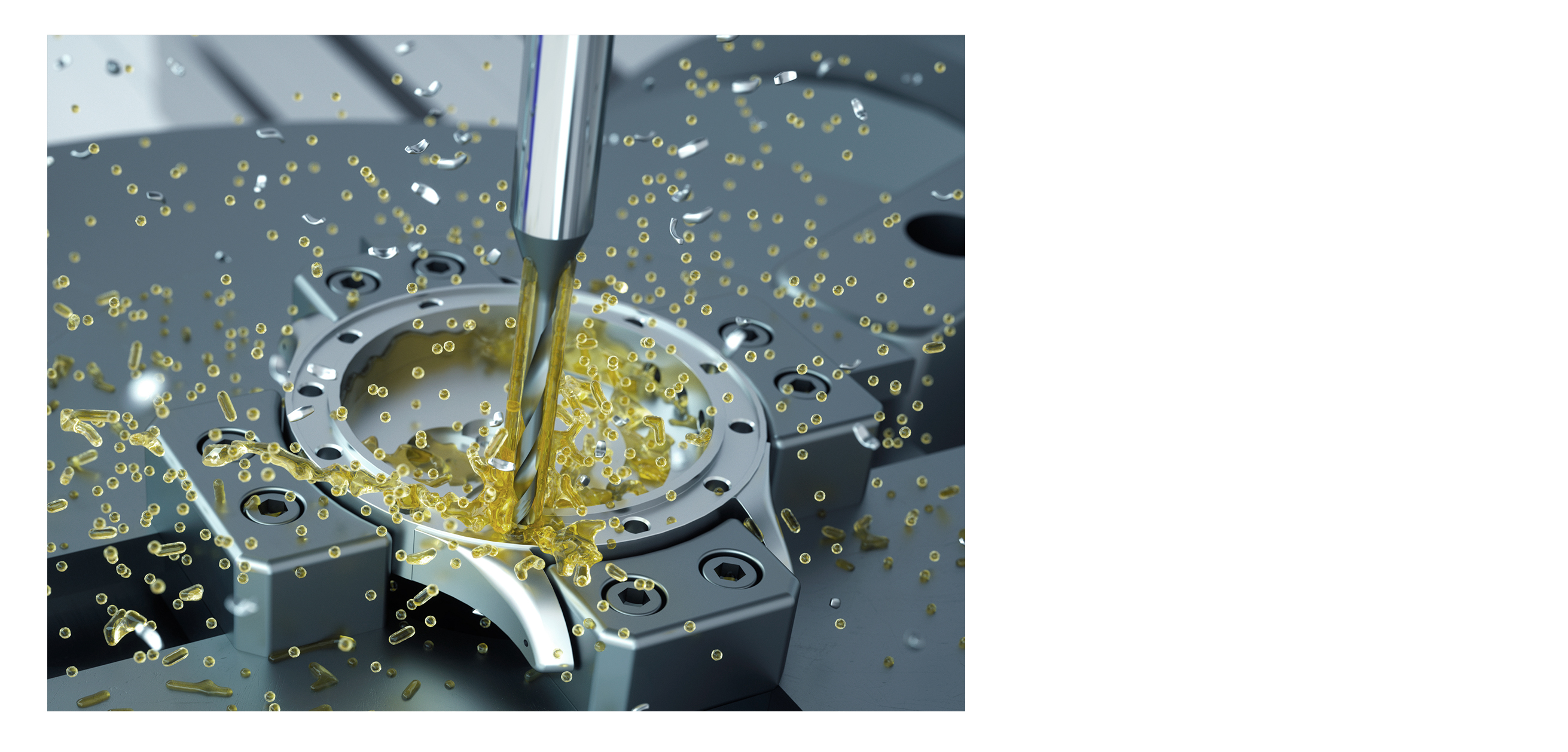 Watch Case Stainless Steel Drilling