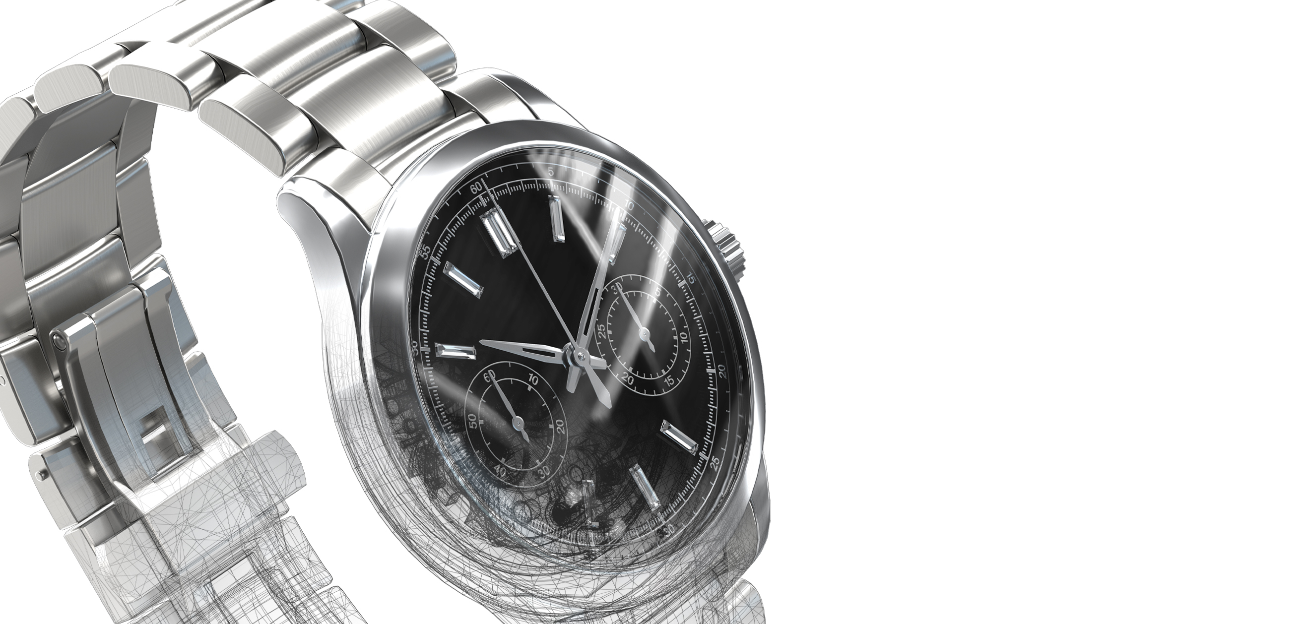 Watch External Parts