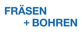Logo Fräsen & Bohren