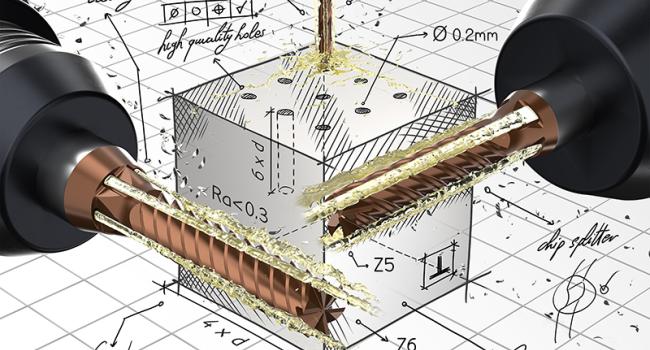 Three new crazy cutting tools